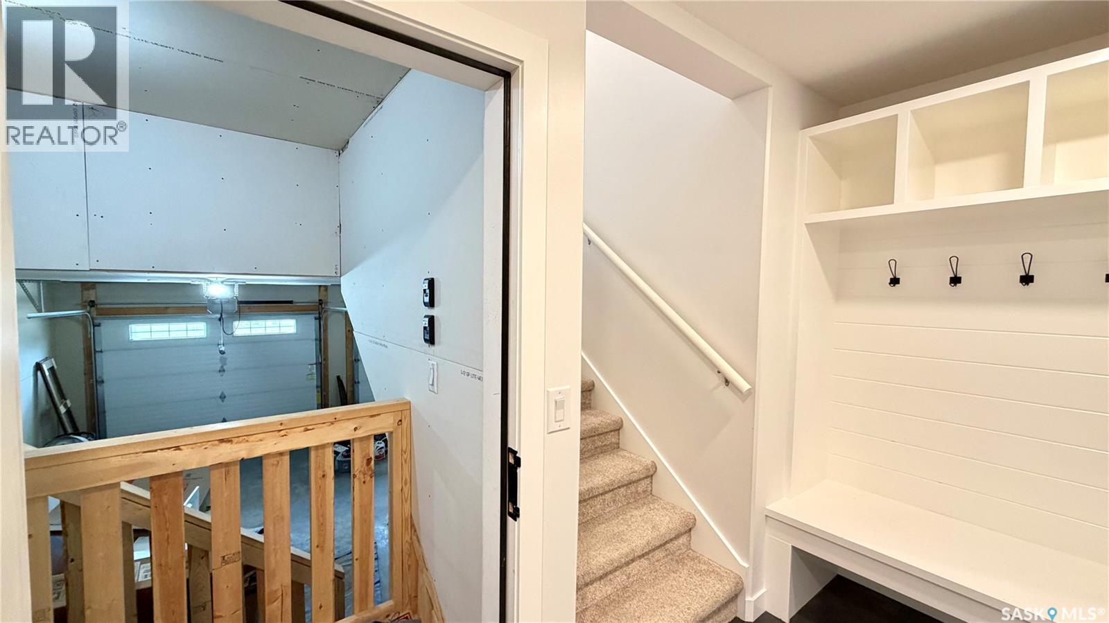 23 Chow Crescent, Outlook, SK - Indoor Photo Showing Other Room