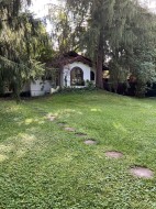 Front of Structure - 