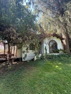 Front of Structure - 