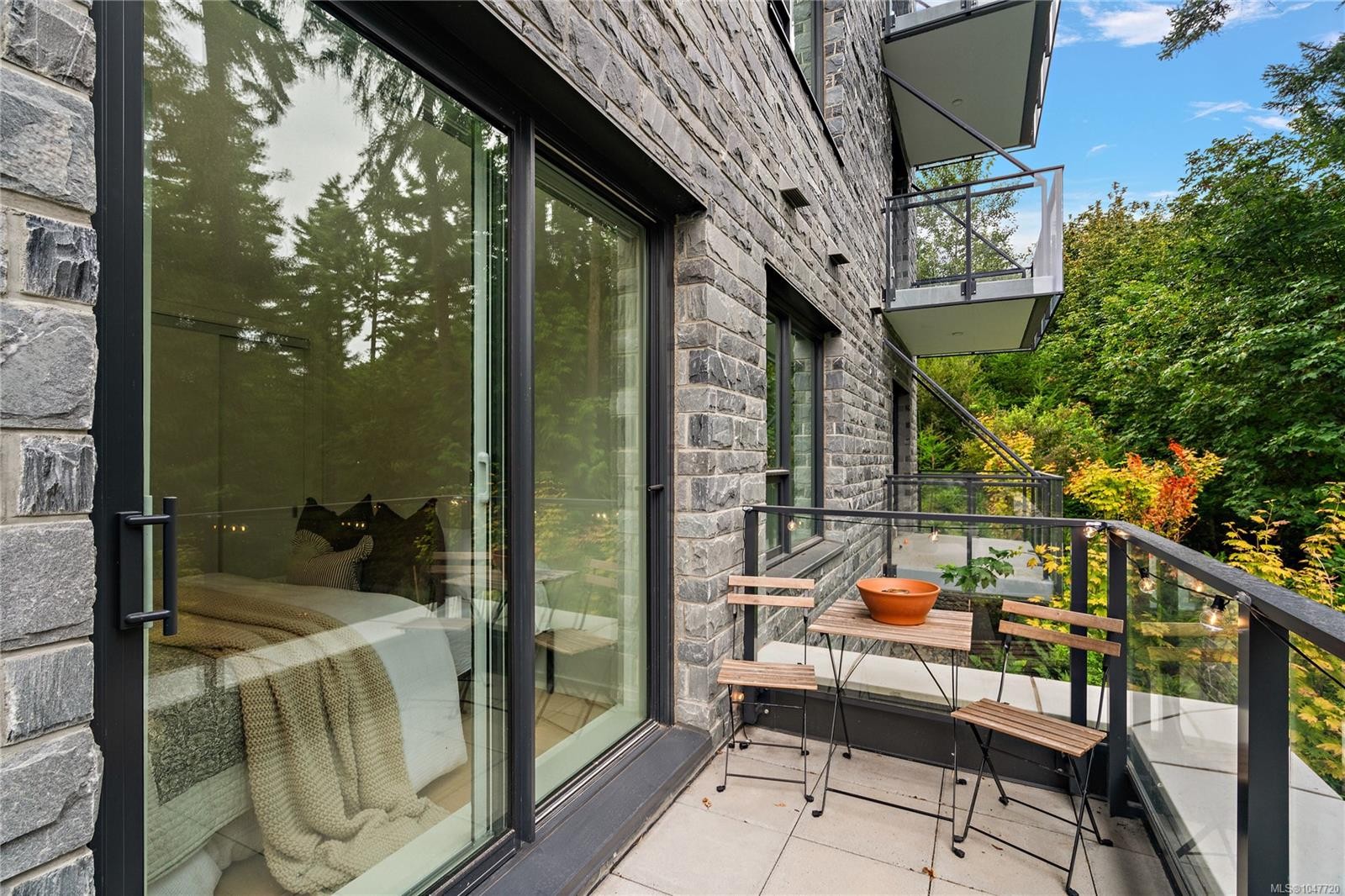 #222-2000 Hannington Rd, Langford, BC - Outdoor With Balcony With Exterior