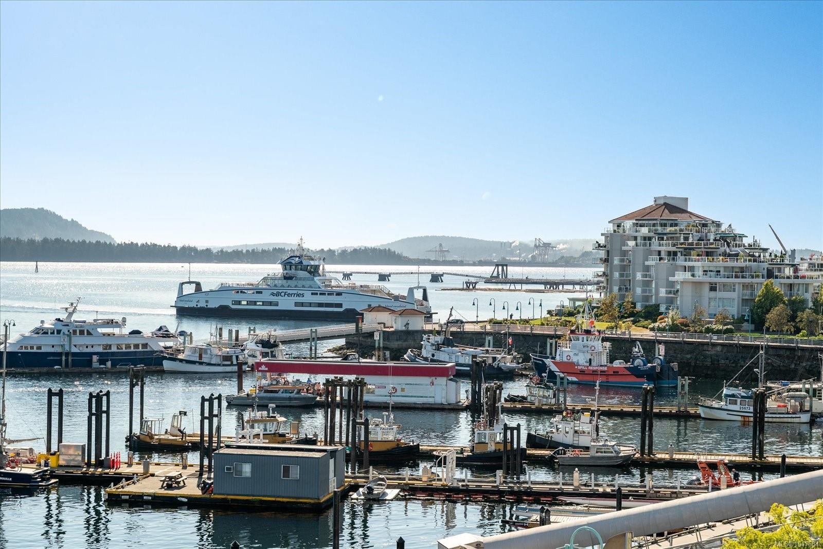 #Th24-38 Front St, Nanaimo, BC
