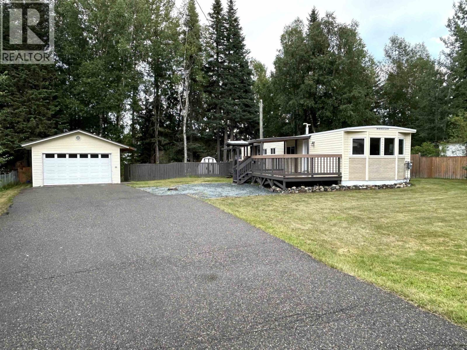 7624 Ruby Crescent, Prince George, BC - Outdoor