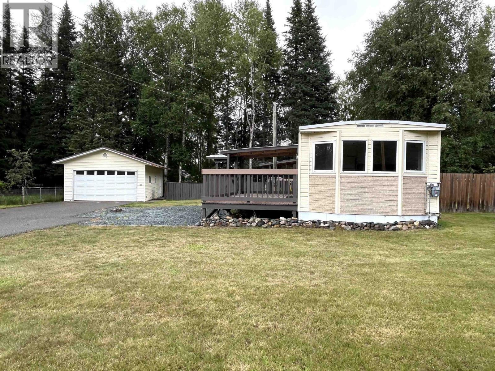 7624 Ruby Crescent, Prince George, BC - Outdoor