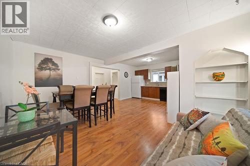 82 Whitney Avenue, Hamilton, ON - Indoor Photo Showing Other Room