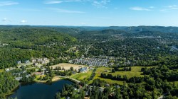 Aerial View - 