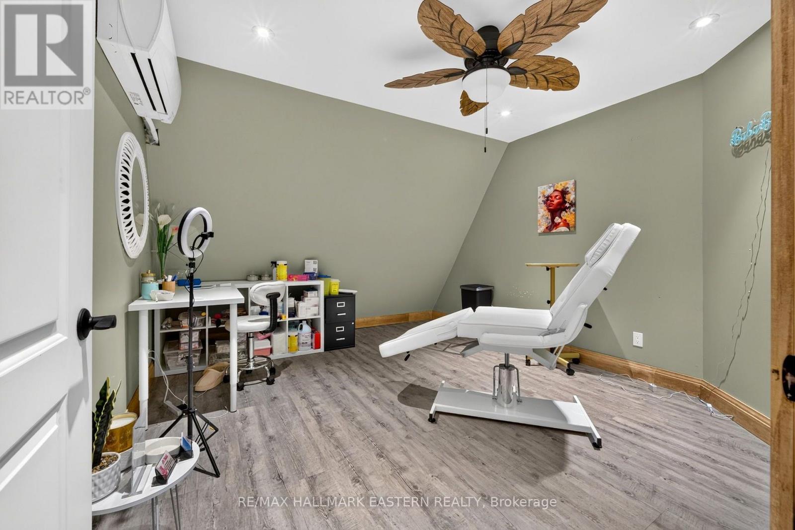 Office or treatment room - 2215 David Fife Line, Otonabee-South Monaghan, ON - Indoor Photo Showing Other Room