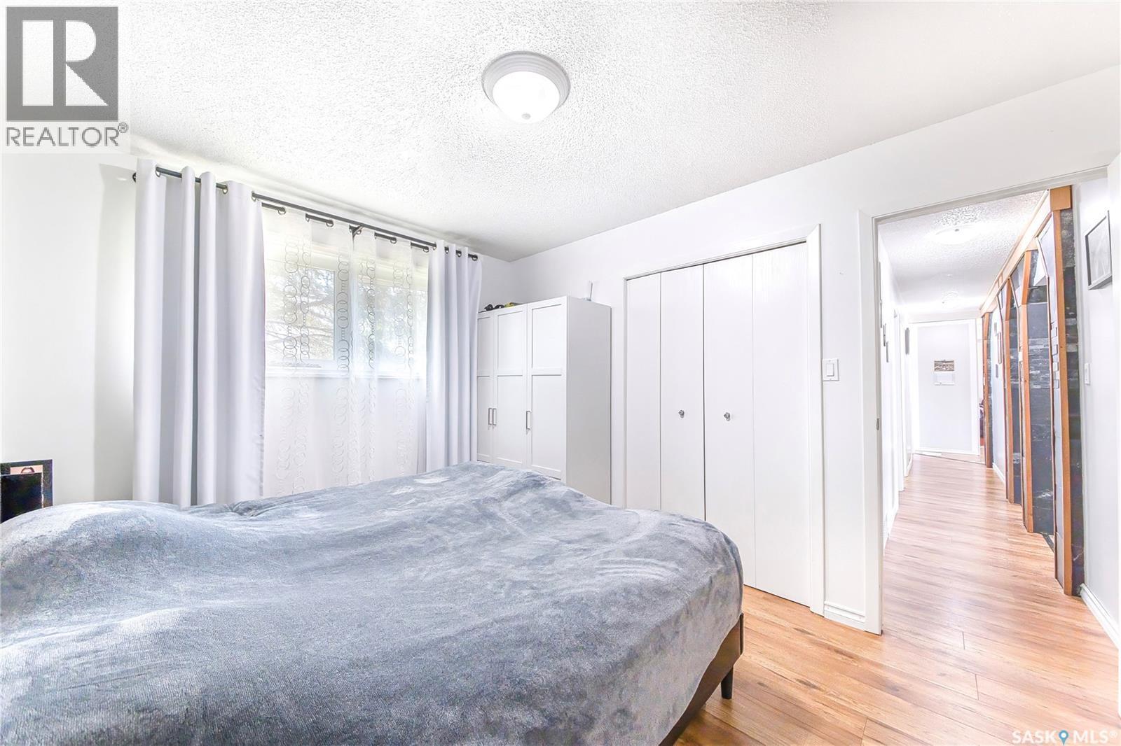 316 3Rd Avenue, Meacham, SK - Indoor Photo Showing Bedroom