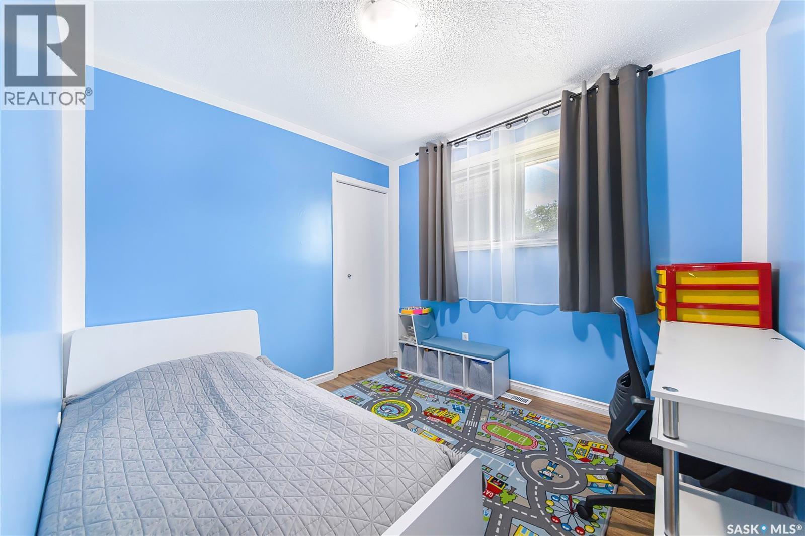 316 3Rd Avenue, Meacham, SK - Indoor Photo Showing Bedroom