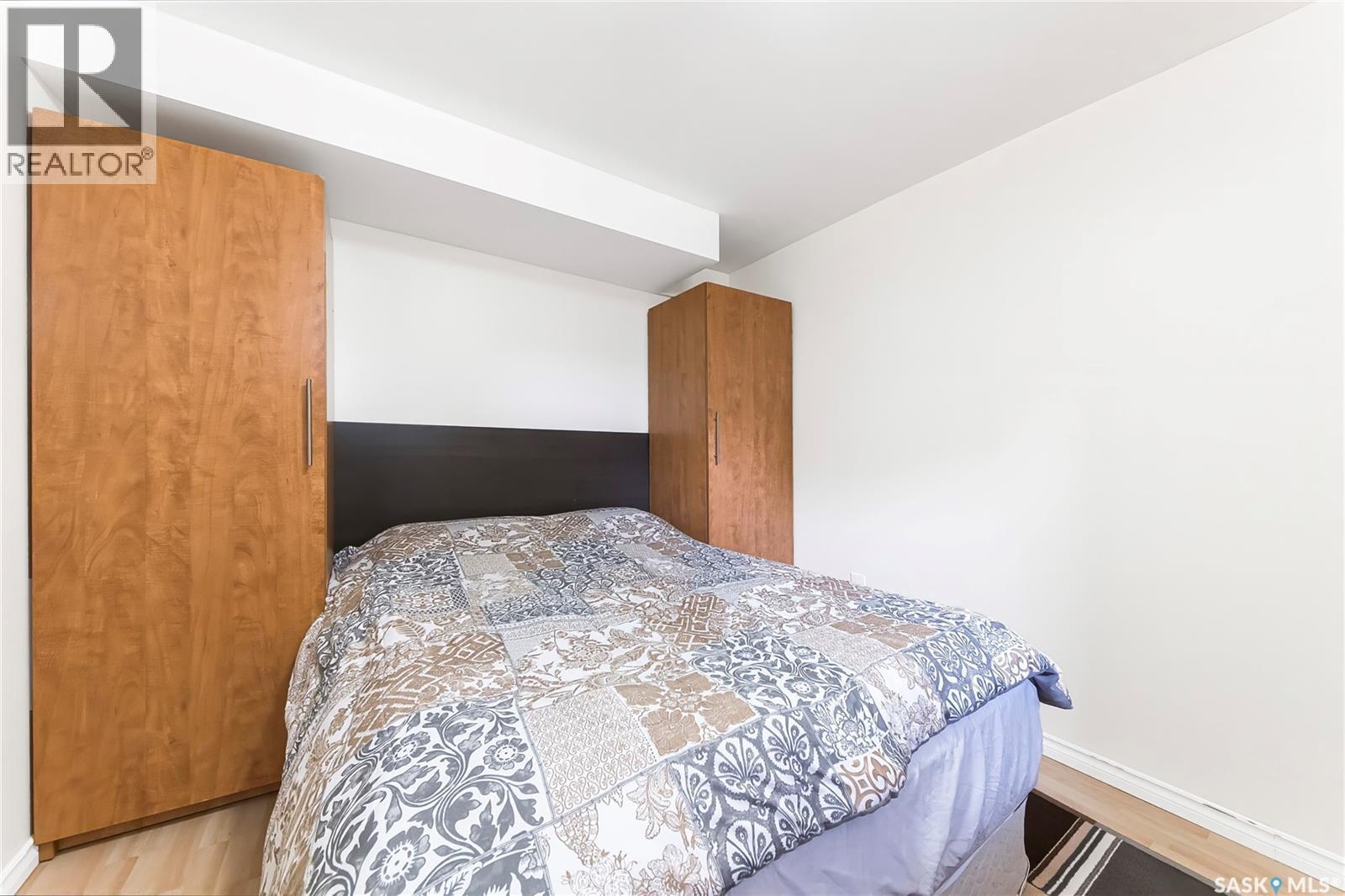 316 3Rd Avenue, Meacham, SK - Indoor Photo Showing Bedroom