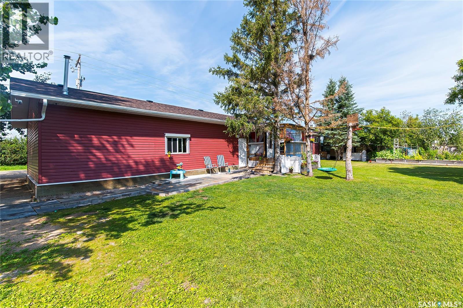 316 3Rd Avenue, Meacham, SK - Outdoor