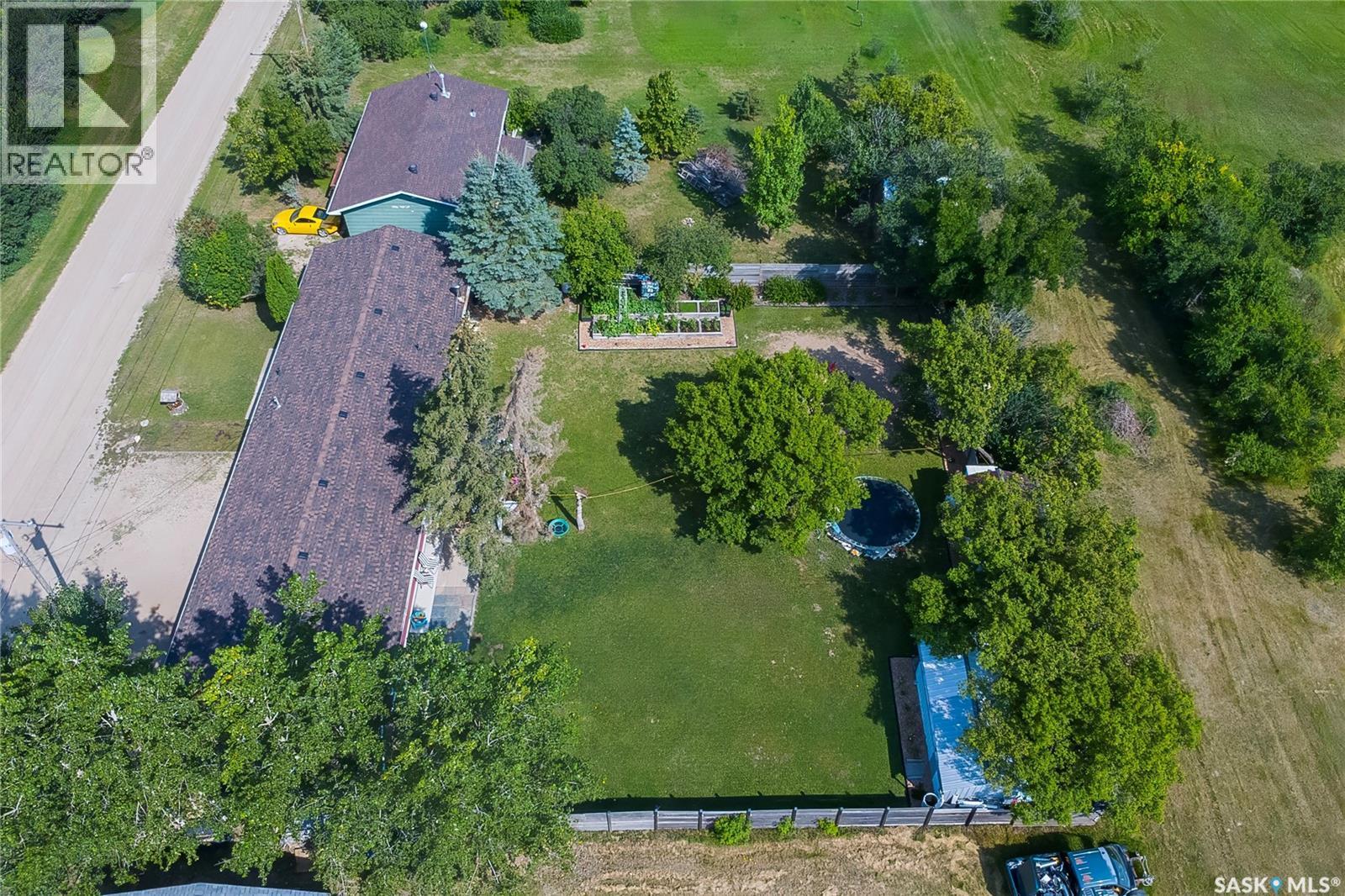 316 3Rd Avenue, Meacham, SK - Outdoor With View