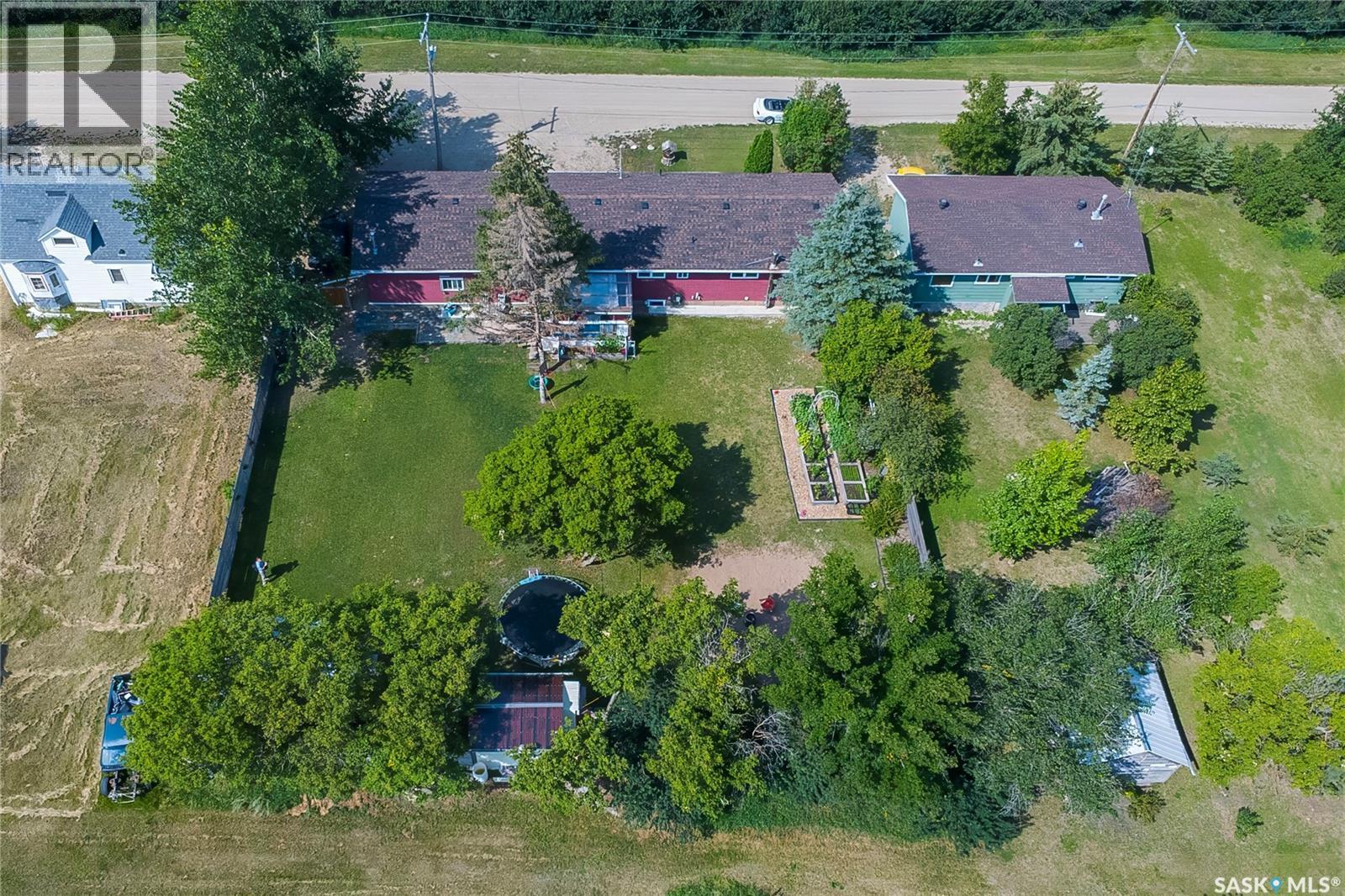 316 3Rd Avenue, Meacham, SK - Outdoor With View