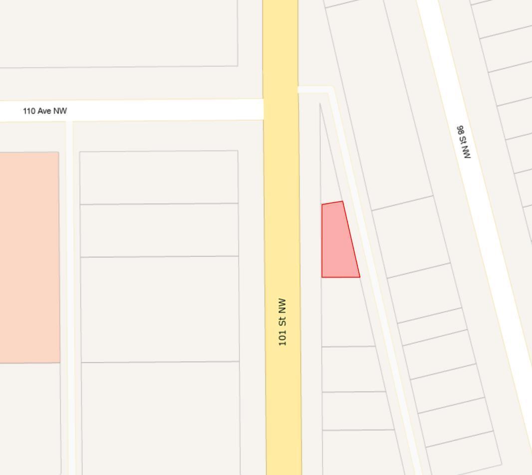 10973 101 St Nw, Edmonton, AB