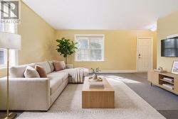 Large Family Room with access to the back yard - 