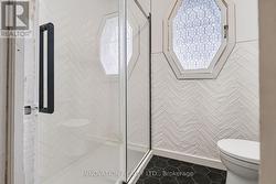 3-Piece Bath updated 2024. Next to Primary Bedroom - 