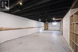 Unfinished basement ready for whatever you fancy - 