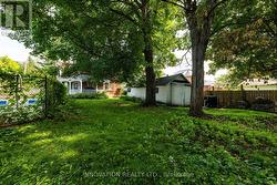 Massive yard with detached garage - 