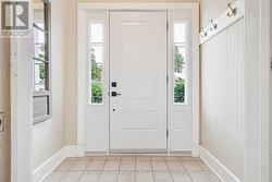 Foyer - 