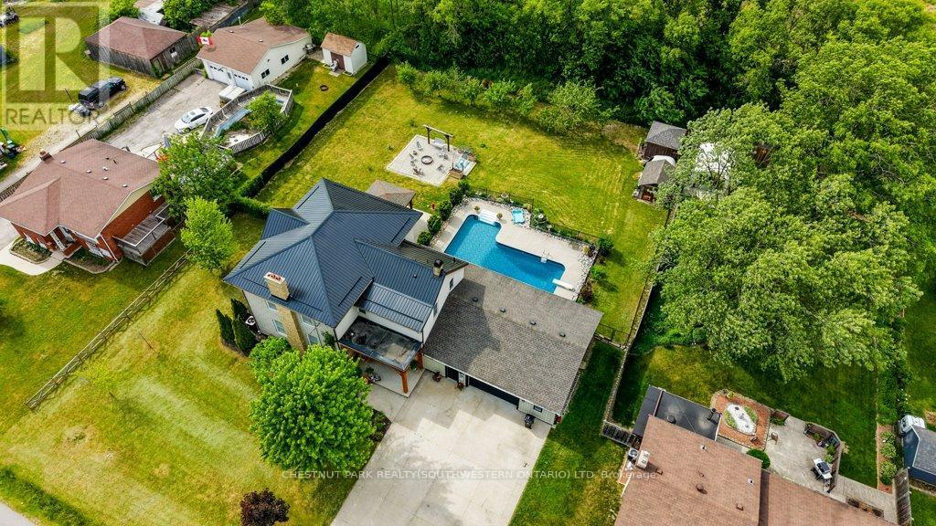 35 Schweitzer Street, Kitchener, ON - Outdoor With View