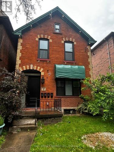 30 Victoria Avenue N, Hamilton, ON - Outdoor With Exterior