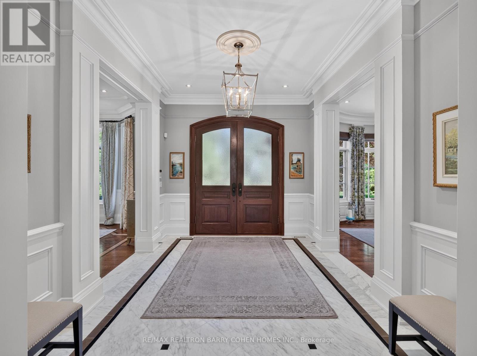 21 Don Ridge Drive, Toronto, ON - Indoor Photo Showing Other Room
