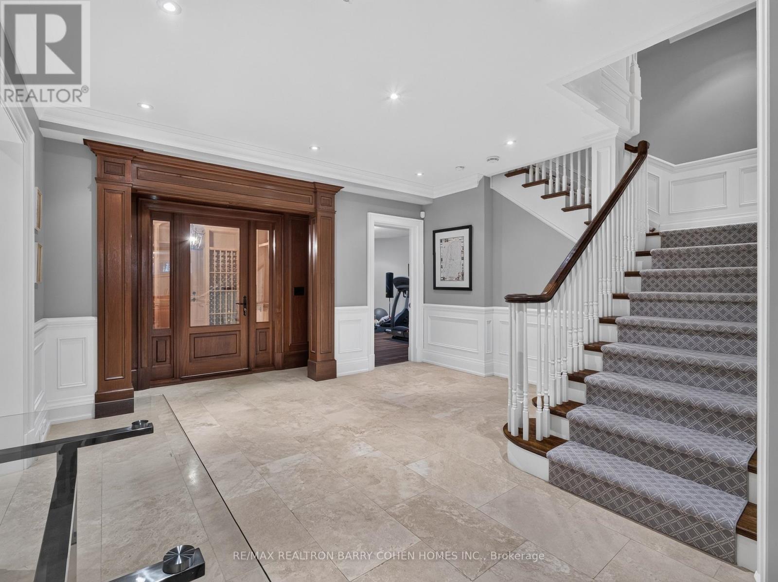 21 Don Ridge Drive, Toronto, ON - Indoor Photo Showing Other Room