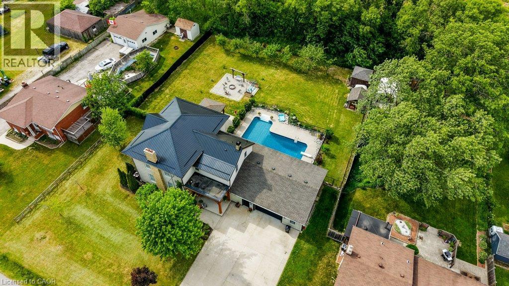 35 Schweitzer Street, Kitchener, ON - Outdoor With View