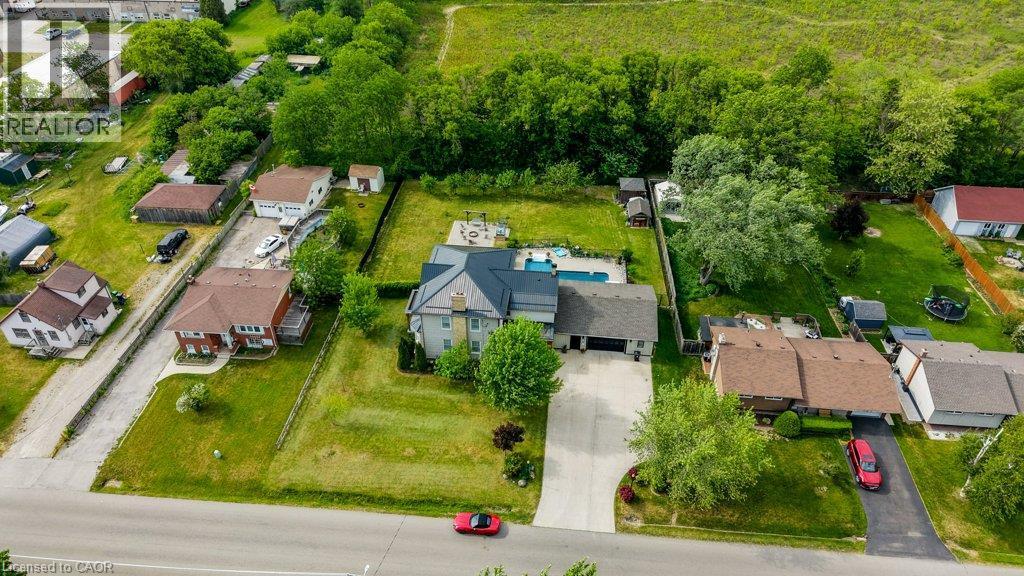 35 Schweitzer Street, Kitchener, ON - Outdoor With View