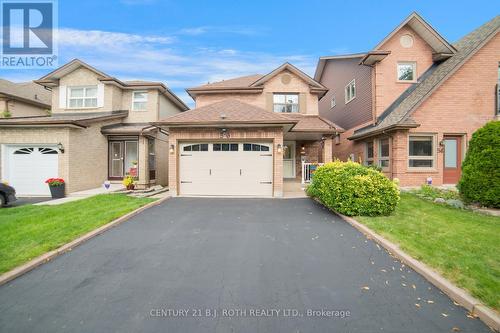 56 SPROULE DRIVE  Brampton, ON L6V 4B4