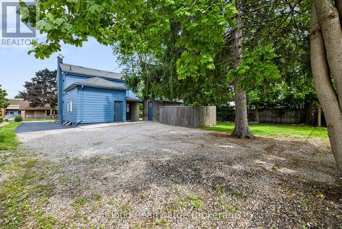 Backyard - 654 Duke Street, Cambridge, ON 