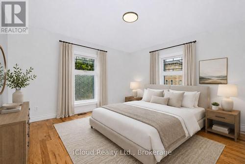 Upper Level Bedroom - 654 Duke Street, Cambridge, ON 
