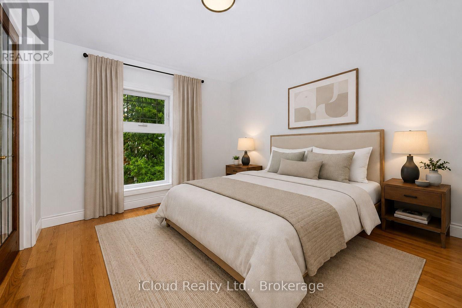 Upper Level Bedroom 1 - 654 Duke Street, Cambridge, ON