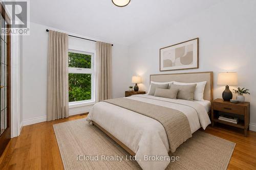 Upper Level Bedroom 1 - 654 Duke Street, Cambridge, ON 
