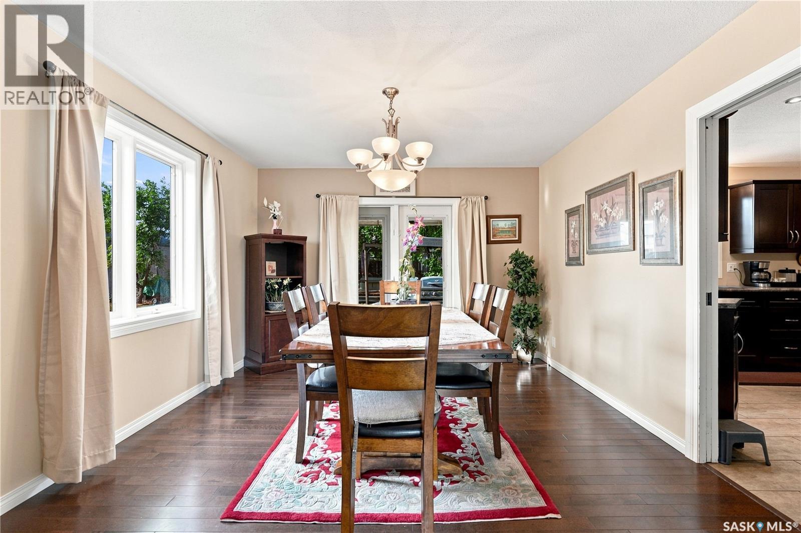 30 Roborecki Terrace, Saskatoon, SK - Indoor Photo Showing Dining Room