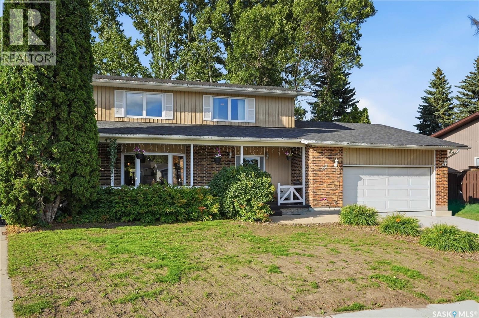 30 Roborecki Terrace, Saskatoon, SK - Outdoor With Deck Patio Veranda