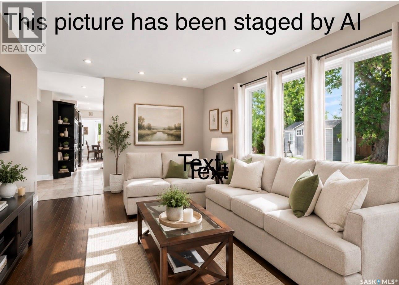 30 Roborecki Terrace, Saskatoon, SK - Indoor Photo Showing Living Room
