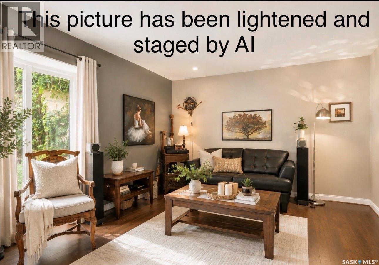 30 Roborecki Terrace, Saskatoon, SK - Indoor Photo Showing Living Room