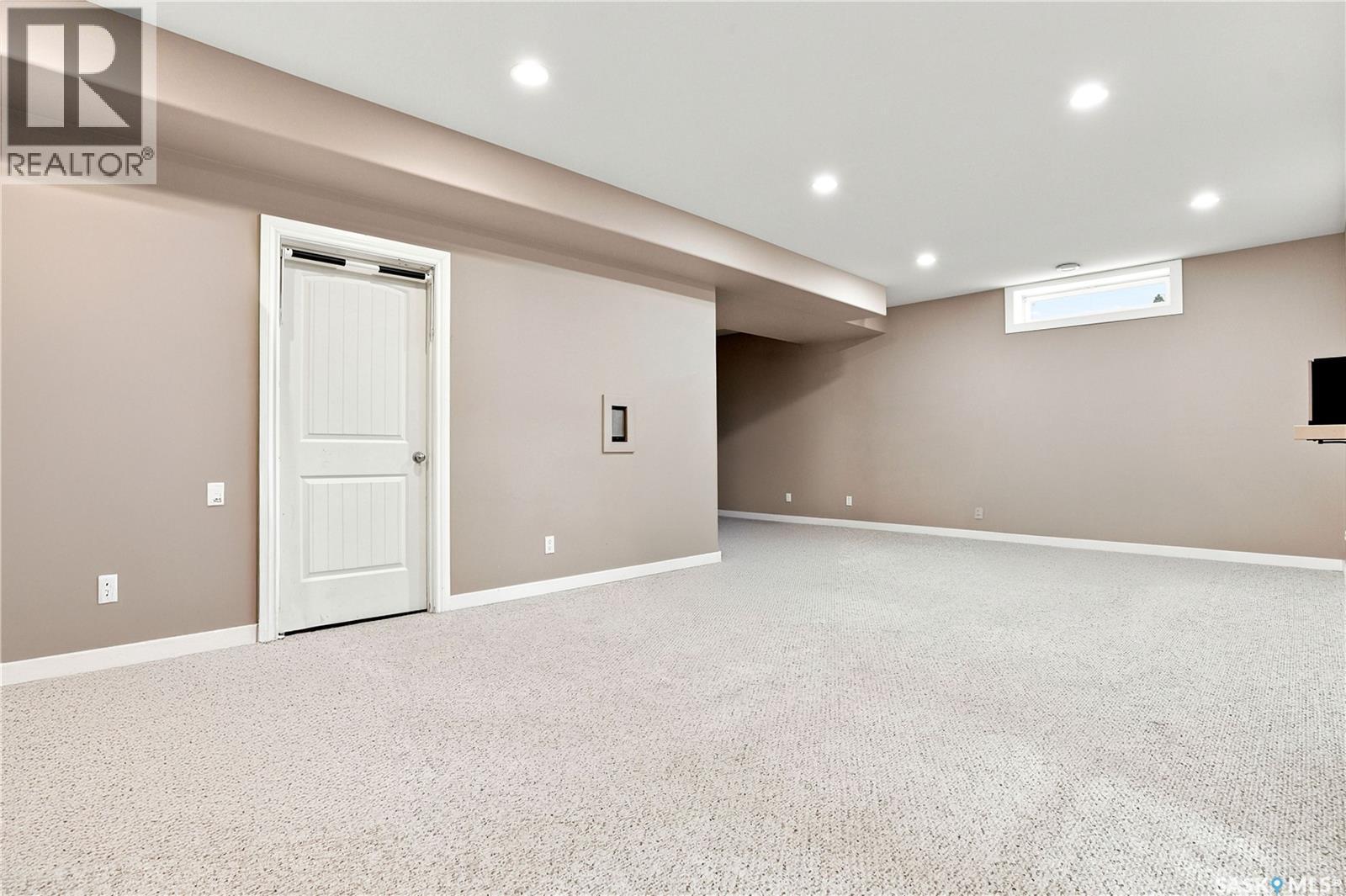 110 Stepney Crescent, Saskatoon, SK - Indoor Photo Showing Basement