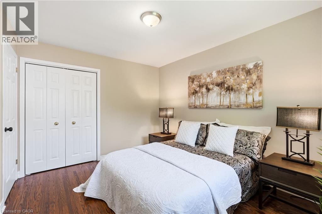 635 Ramsgate Road, Burlington, ON - Indoor Photo Showing Bedroom
