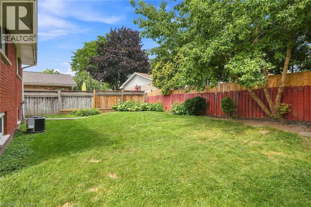 635 Ramsgate Road, Burlington, ON - Outdoor