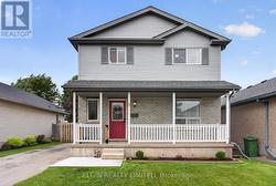 27 COOK CRESCENT St. Thomas, ON N5R 6J3