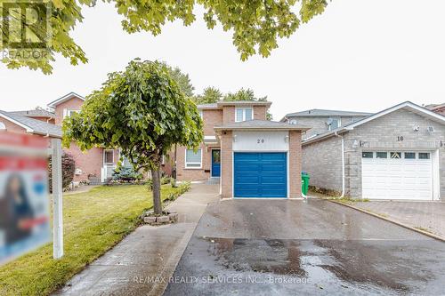 20 MURDOCH DRIVE  Brampton, ON L6X 3Y2