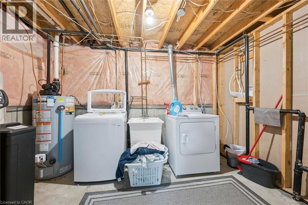 Additional content - 765 Angler Way, Waterloo, ON - Indoor Photo Showing Laundry Room