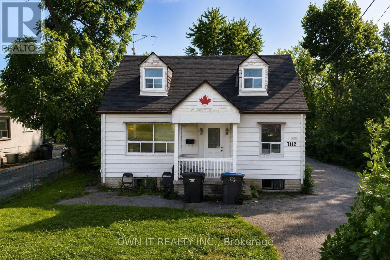 7112 Goreway Drive, Mississauga, ON - Outdoor