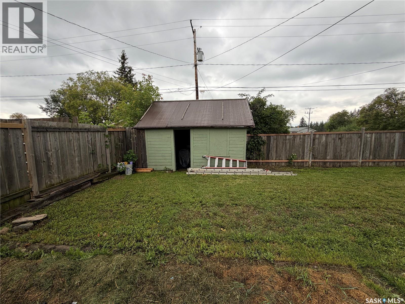116 5Th Avenue N, Big River, SK - Outdoor