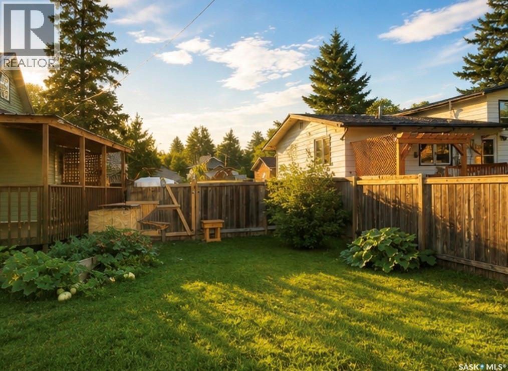 116 5Th Avenue N, Big River, SK - Outdoor With Deck Patio Veranda