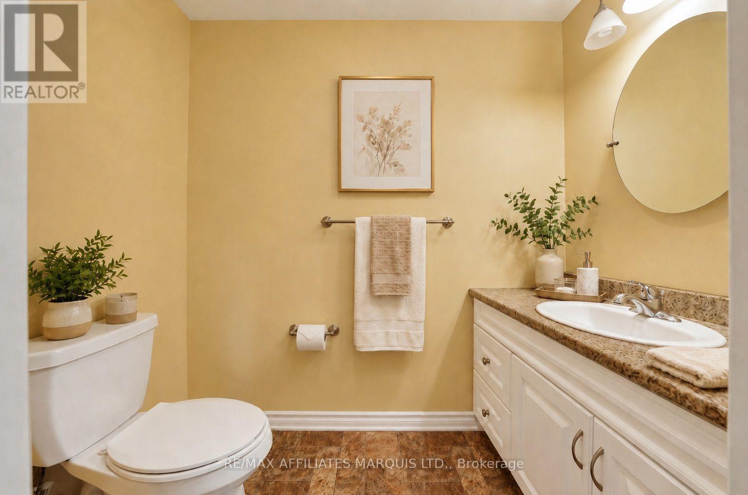 This image has been digitally altered. - 200 - 108 Second Street E, Cornwall, ON - Indoor Photo Showing Bathroom