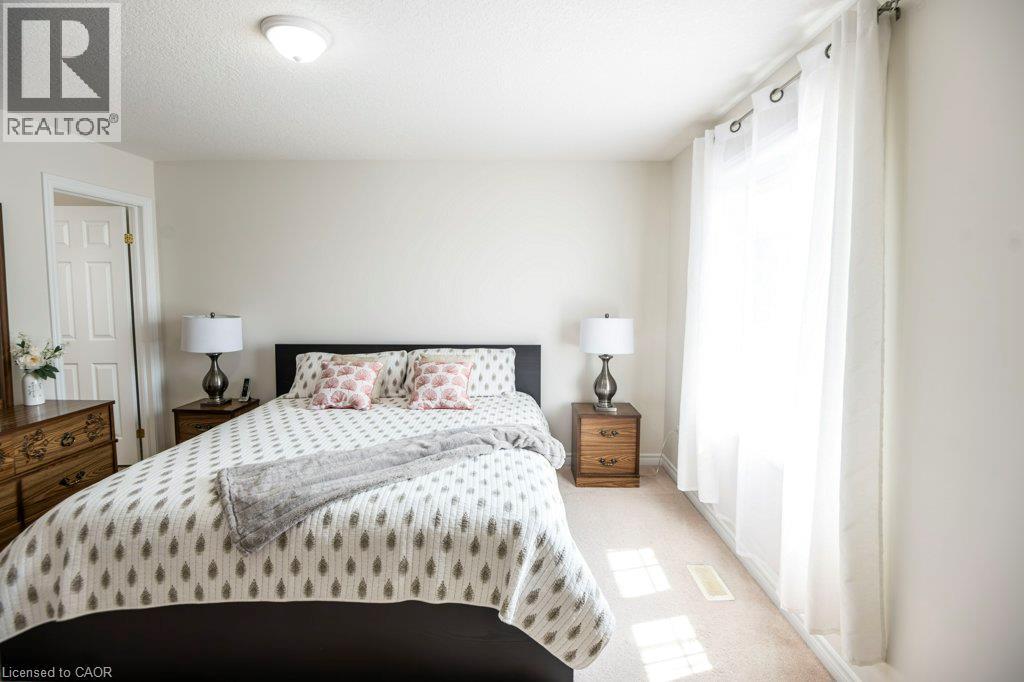 975 Strasburg Road Unit# 3, Kitchener, ON - Indoor Photo Showing Bedroom