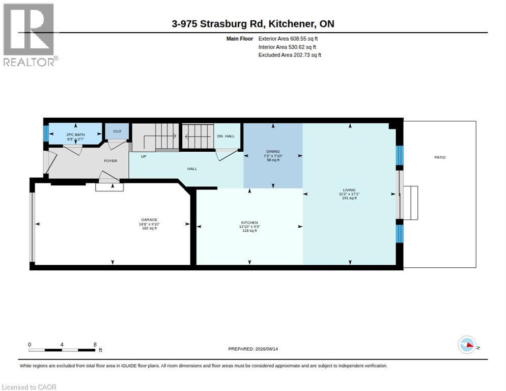 975 Strasburg Road Unit# 3, Kitchener, ON - Other