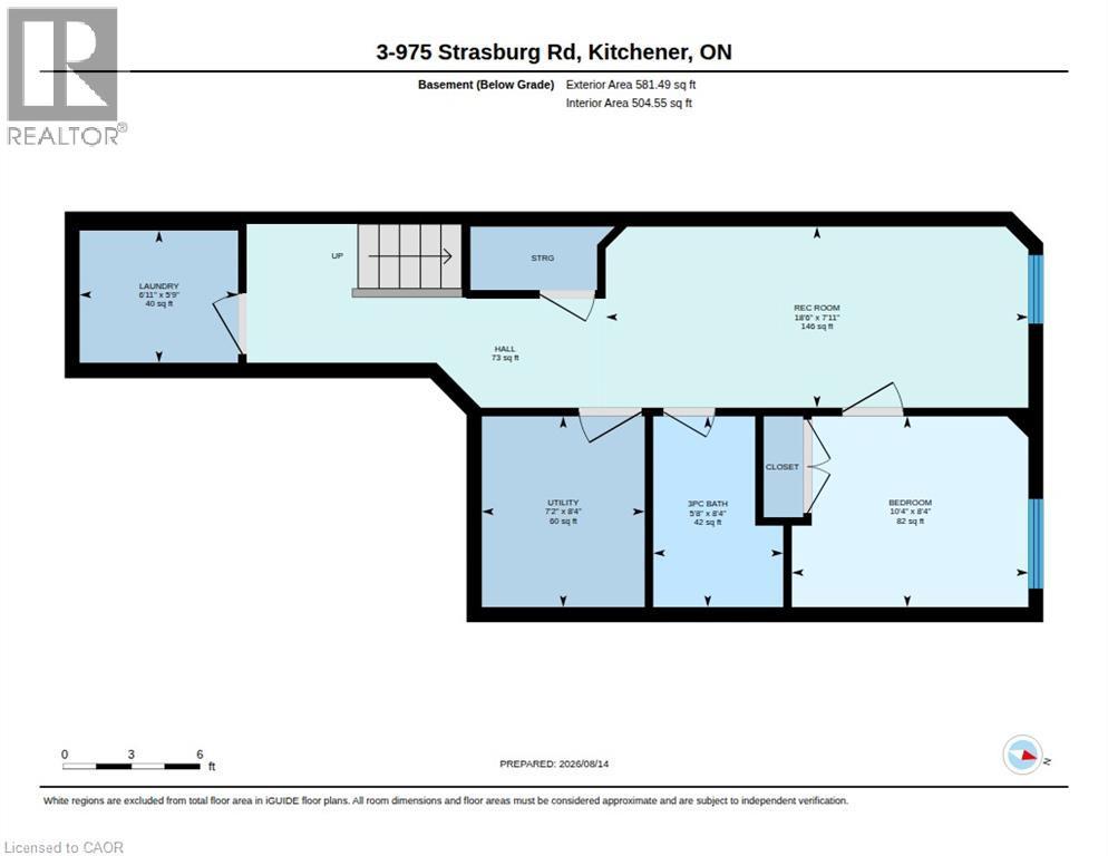 975 Strasburg Road Unit# 3, Kitchener, ON - Other
